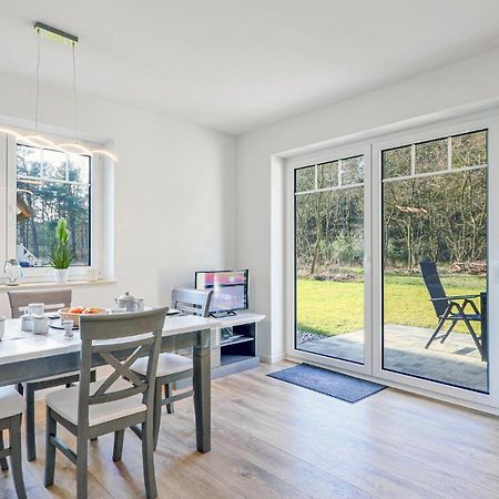 Reetdachhaus 26 Auf Usedom Villa Kutzow Екстериор снимка