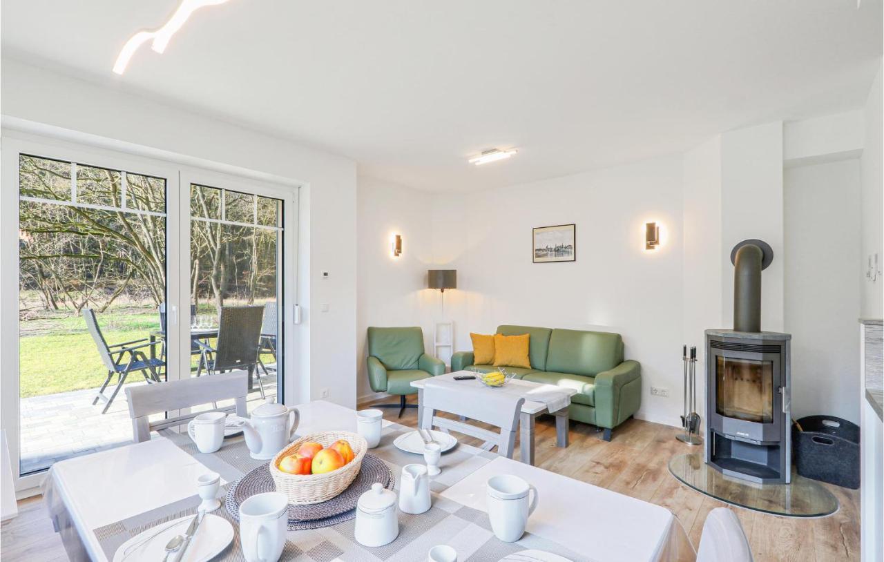 Reetdachhaus 26 Auf Usedom Villa Kutzow Екстериор снимка