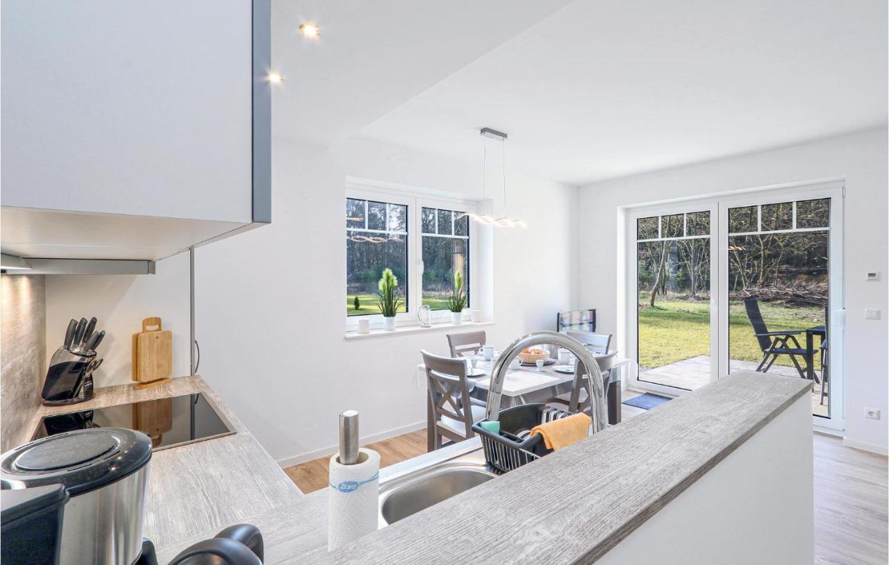 Reetdachhaus 26 Auf Usedom Villa Kutzow Екстериор снимка