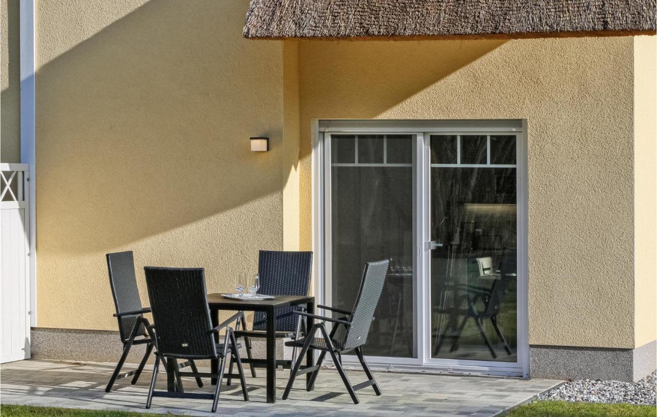 Reetdachhaus 26 Auf Usedom Villa Kutzow Екстериор снимка