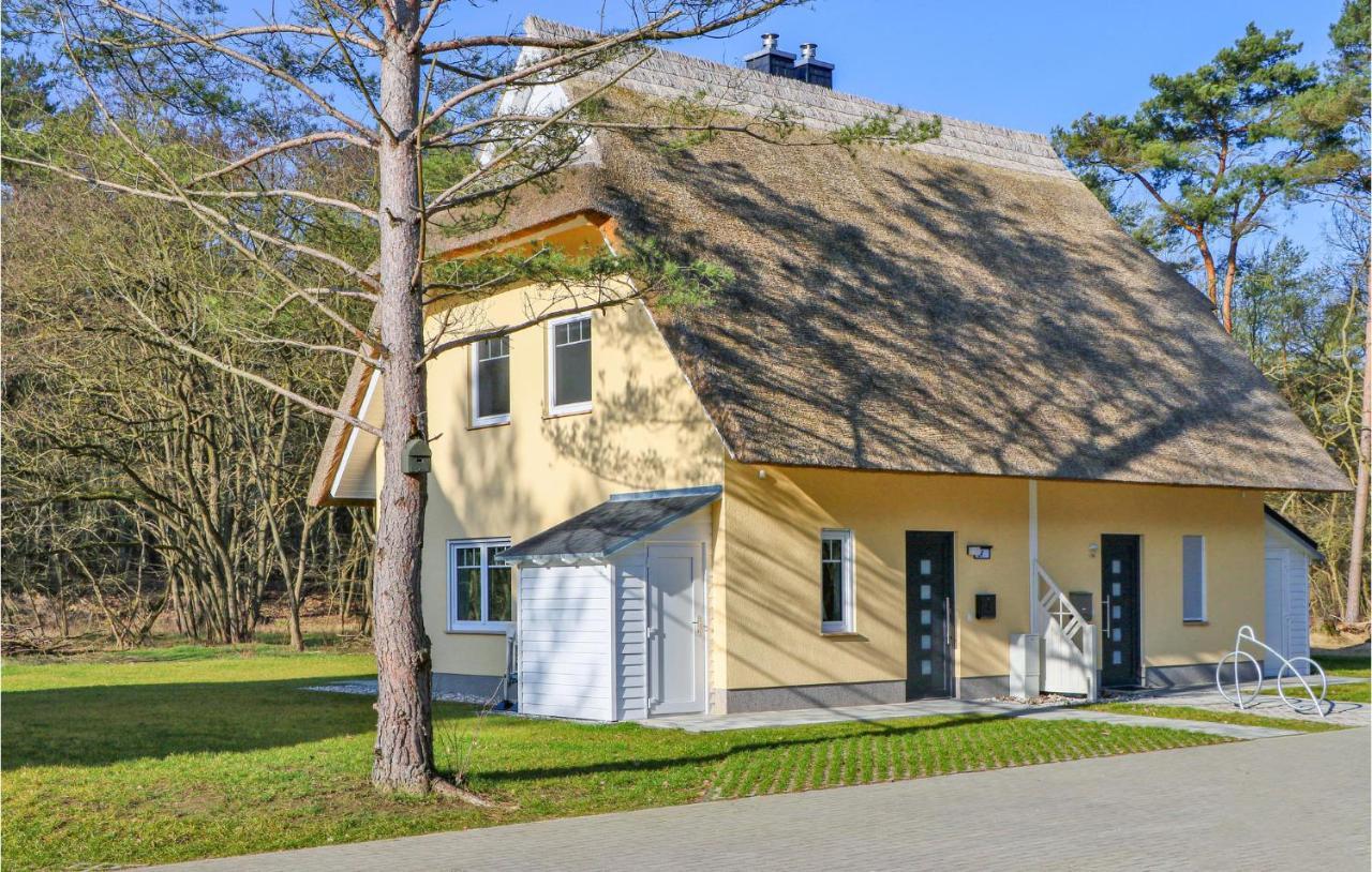 Reetdachhaus 26 Auf Usedom Villa Kutzow Екстериор снимка